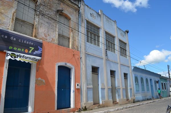 Câmara de Vereadores de Marechal Deodoro - AL (foto: arquivo MN)