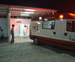 Ediane dos Santos, 17 anos, que residia no bairro Castro Alves, morreu duas horas após receber atendimento