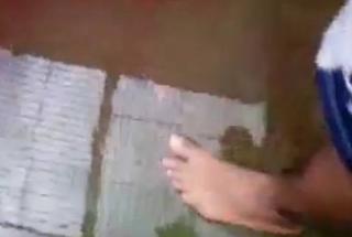 Chão ensaguentado: vídeo filmado por presos mostra três mortos no Complexo Penitenciário de Pedrinhas, em São Luís, no Maranhão