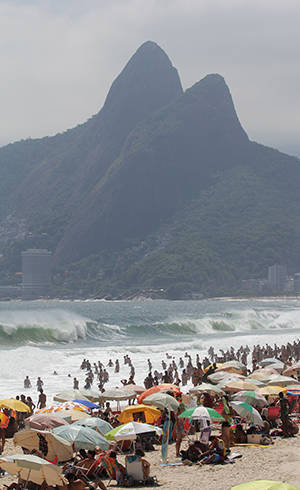 País tem, ao menos, nove feriados nacionais em 2014 Márcio Honorato/05.01.2014/Honopix/Estadão Conteúdo