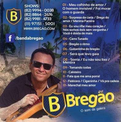 João Jones, vocalista da banda.