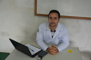 Fisioterapeuta Hugo.