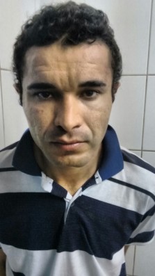 Cristiano Gomes, confessou ter escondido o corpo. (foto: Ascom/PM)