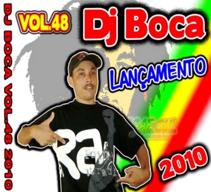 DJ Boca. (Foto: Divulgação)