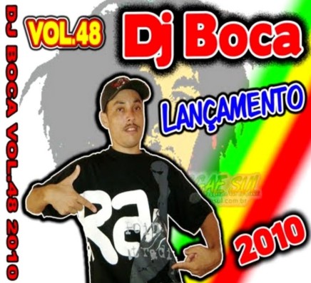 DJ Boca. (Foto: Divulgação)