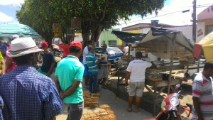 Alvo foram as feiras livres de Arapiraca e Marimbondo.