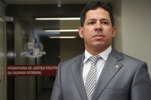 DR. Sílvio Azevedo. (Foto: MPE)