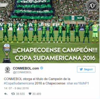 Copa Sul-Americana 2016 