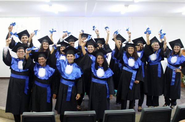 Curso superior em gestao ambiental
