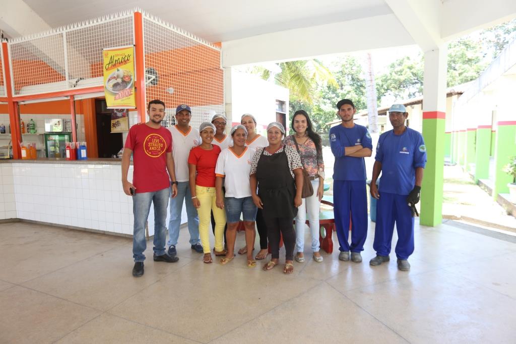 Prefeitura e Coopmar implantam coleta seletiva o IFAL Marechal Deodoro ...
