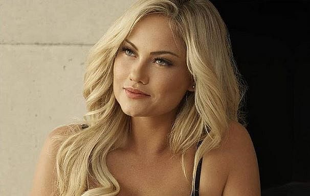 Ellen Rocche posta foto usando lingerie e enlouquece seguidores ...